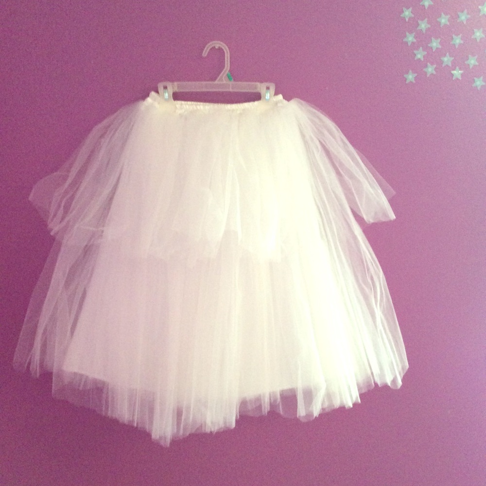 Cinderella skirt